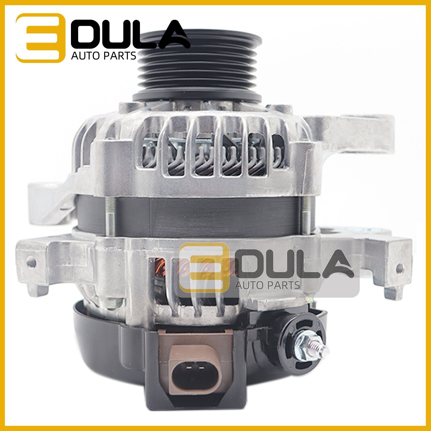 Alternator 12V is suitable for Toyota for Corolla L4 1.8L, Yaris 1.5L, and Vios 1.3L. (1042109680)