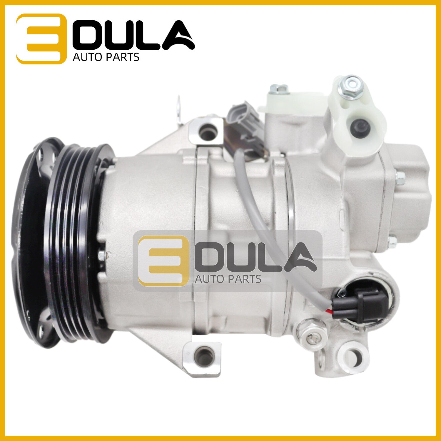 Suitable for Toyota Yaris 2005 - 2011 and Vitz Sienta 2003 - Air Conditioning Compressor with Clutch