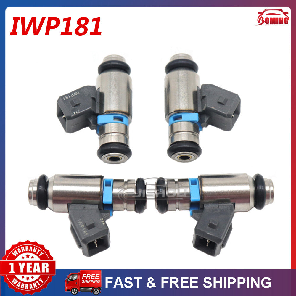 4pcs IWP181 Fuel Injector 1200C for Harley Davidson Sportster XL 883C 27706-07A