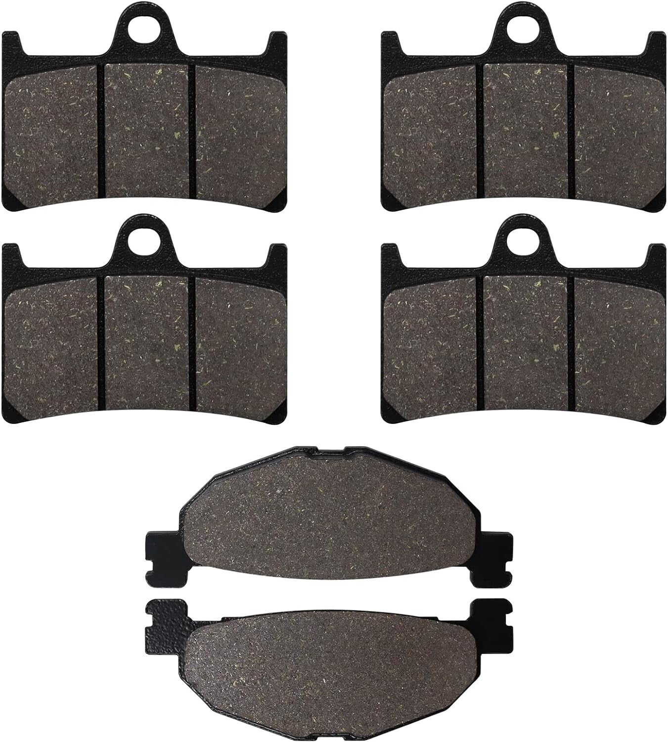 Brake Pads for YAMAHA XP500 XP 500 T-Max Tmax 500 2008 2009 2010 2011