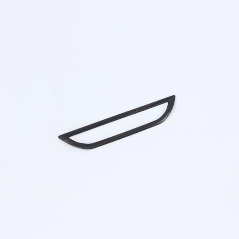 Wood Grain Center Air Outlet Vent Cover Trim decor for Volkswagen ID.4 2021-2023