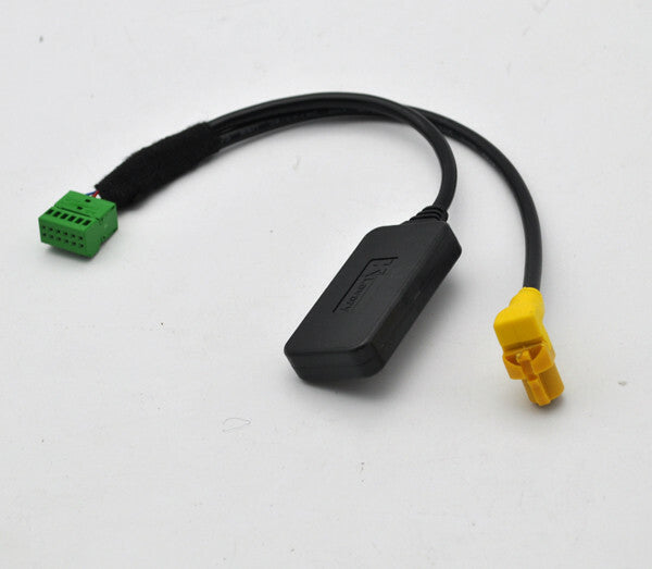 MMI 3G AMI bluetooth wireless audio input AUX cable for Audi Q5 A6L A4 Q7 A5 S5