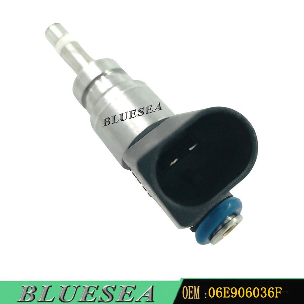 1 PC Fuel Injectors for Audi for A4 for A5 for A6 Q5 V6 3.2L 08-12 Highchi 06E906036F OEM