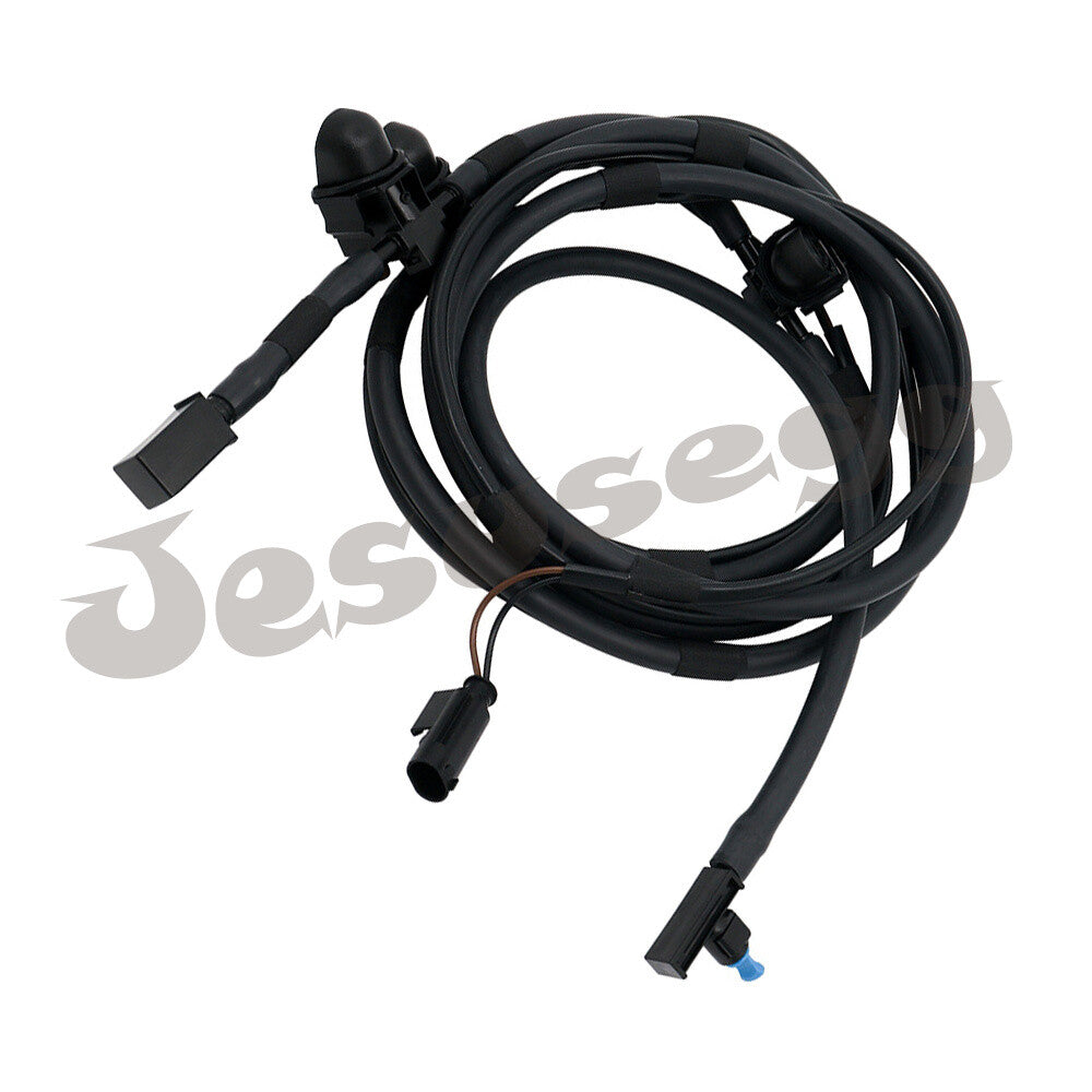 Spray Nozzle Nozzle Washing Nozzle Hose Line A2048600192 for Benz W204 C Class