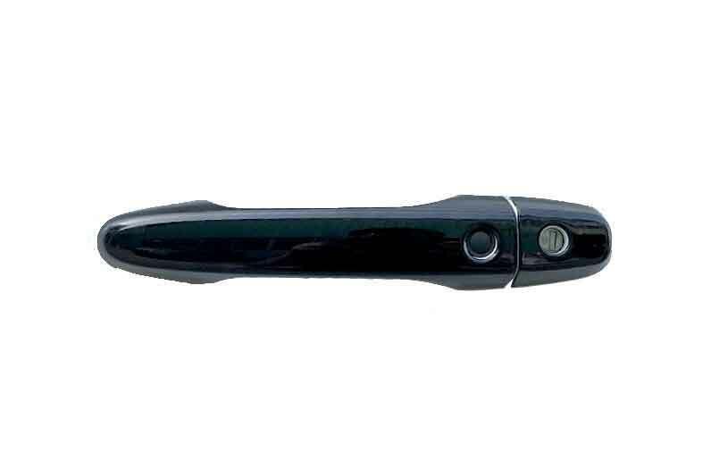 Fit for Honda for Civic 9th 2012-2015 ABS Black Car Outside Door Handle Cover Trim