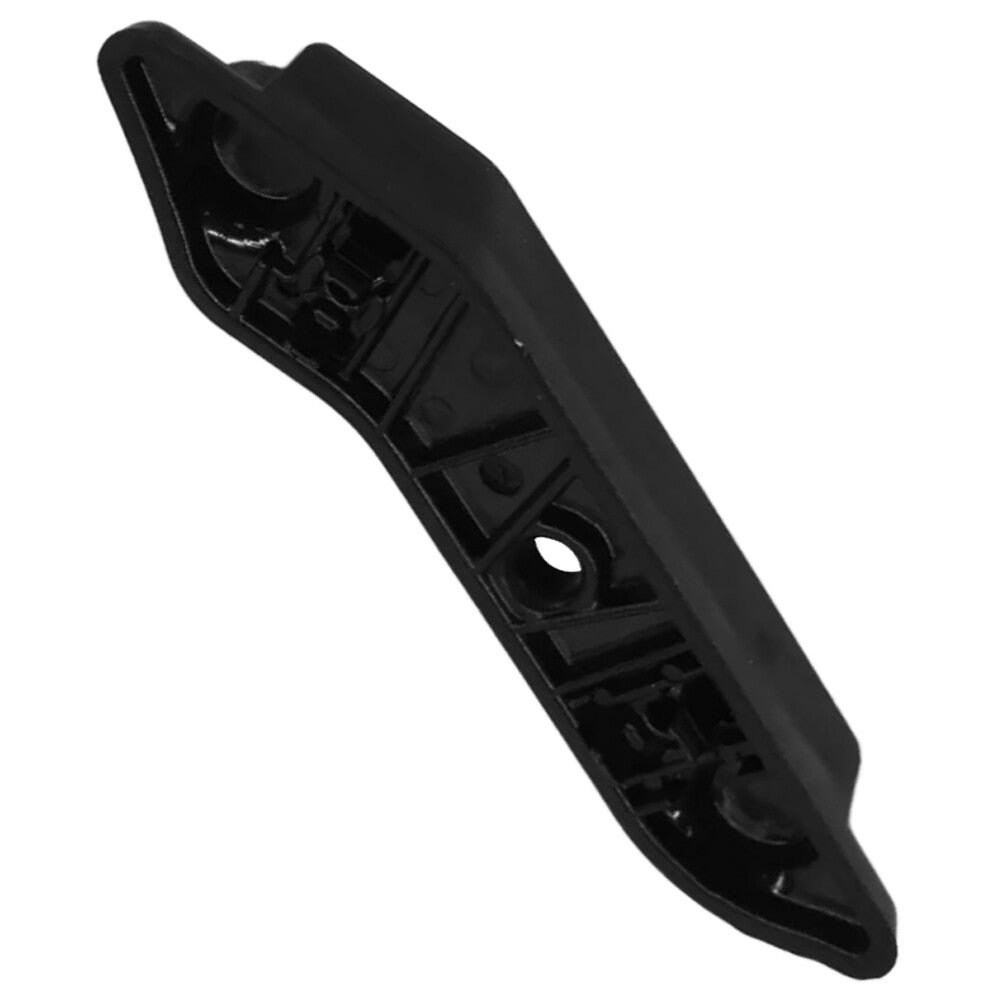 For F20 F21 F22 F23 1 Series Front Right Bumper Cover Insert Black 51117245764