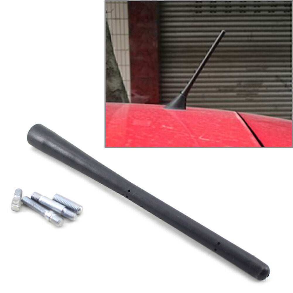 General Motors FM/AM Radio Antenna Air Kit + Screws 17cm Aluminum Alloy
