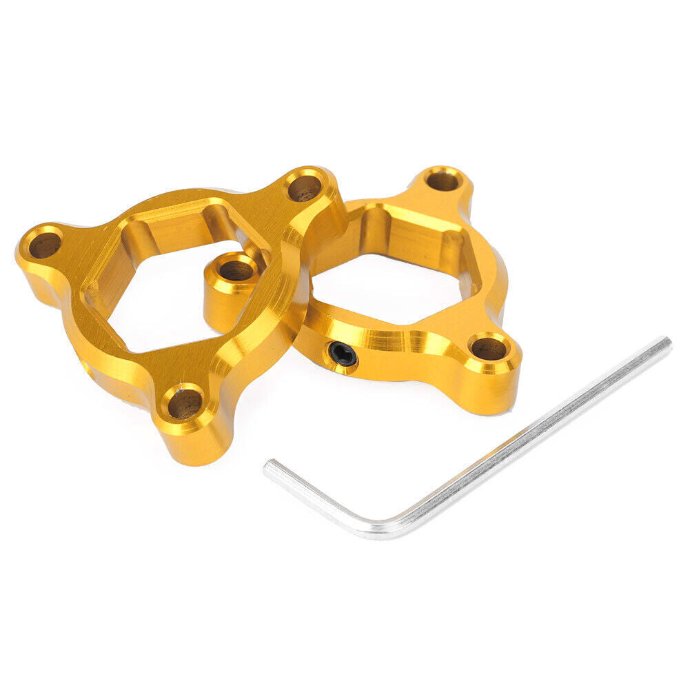 CNC Suspension Fitk Preload Adjusters Fit for Honda CRF1000L Aftica Twin ABS DCT GLD
