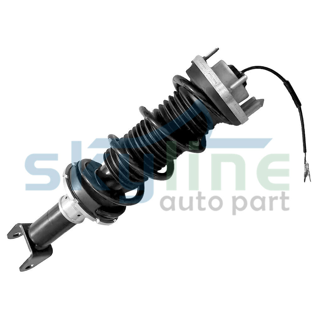 4PCS Rear Air Shock Absorbers+Rear Air Spring Bags for Jeep Grand Cherokee 11-15