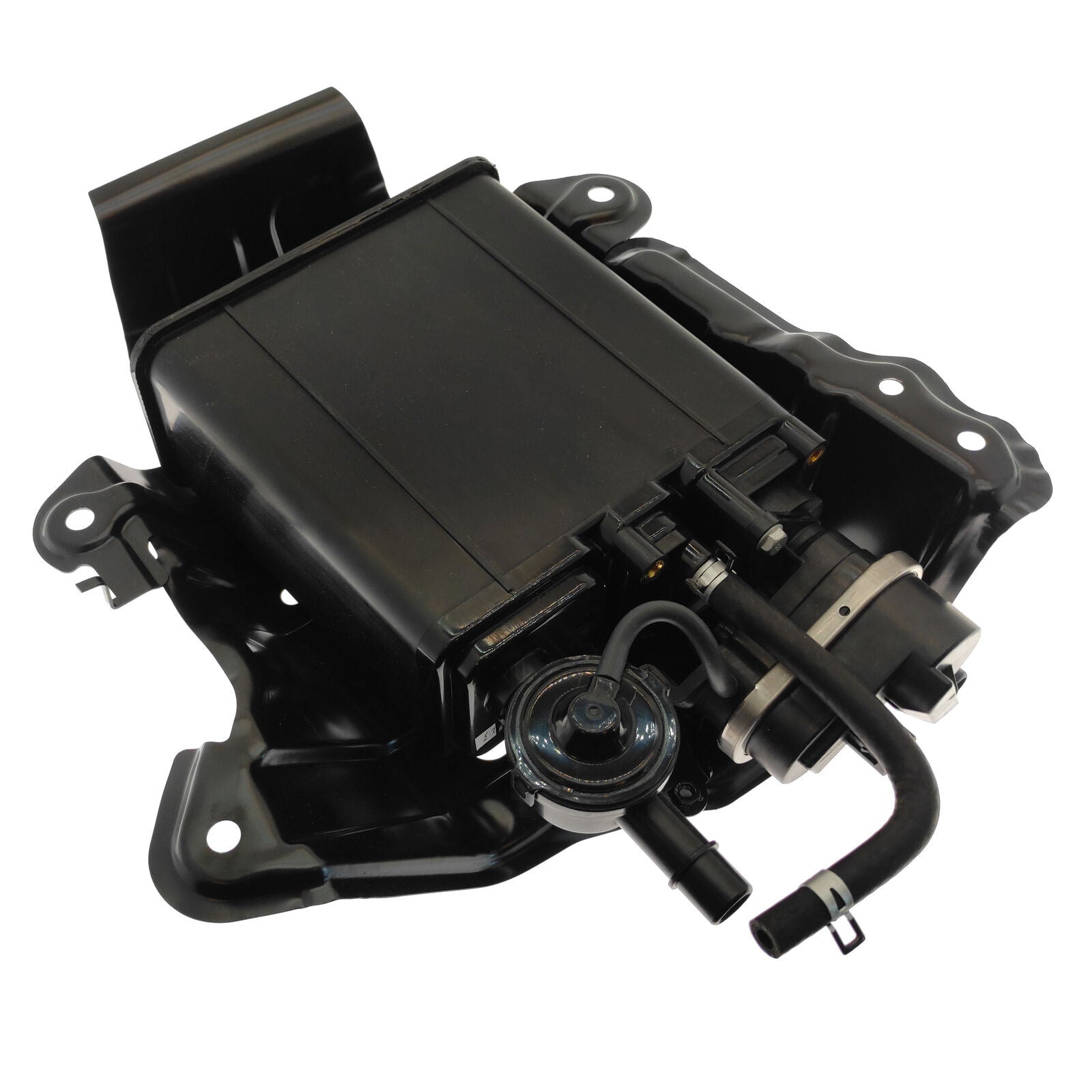 One new 774042090 emission vapor canister suitable for 2006-2012 for Toyota RAV4 2.5L and 3.5L models.