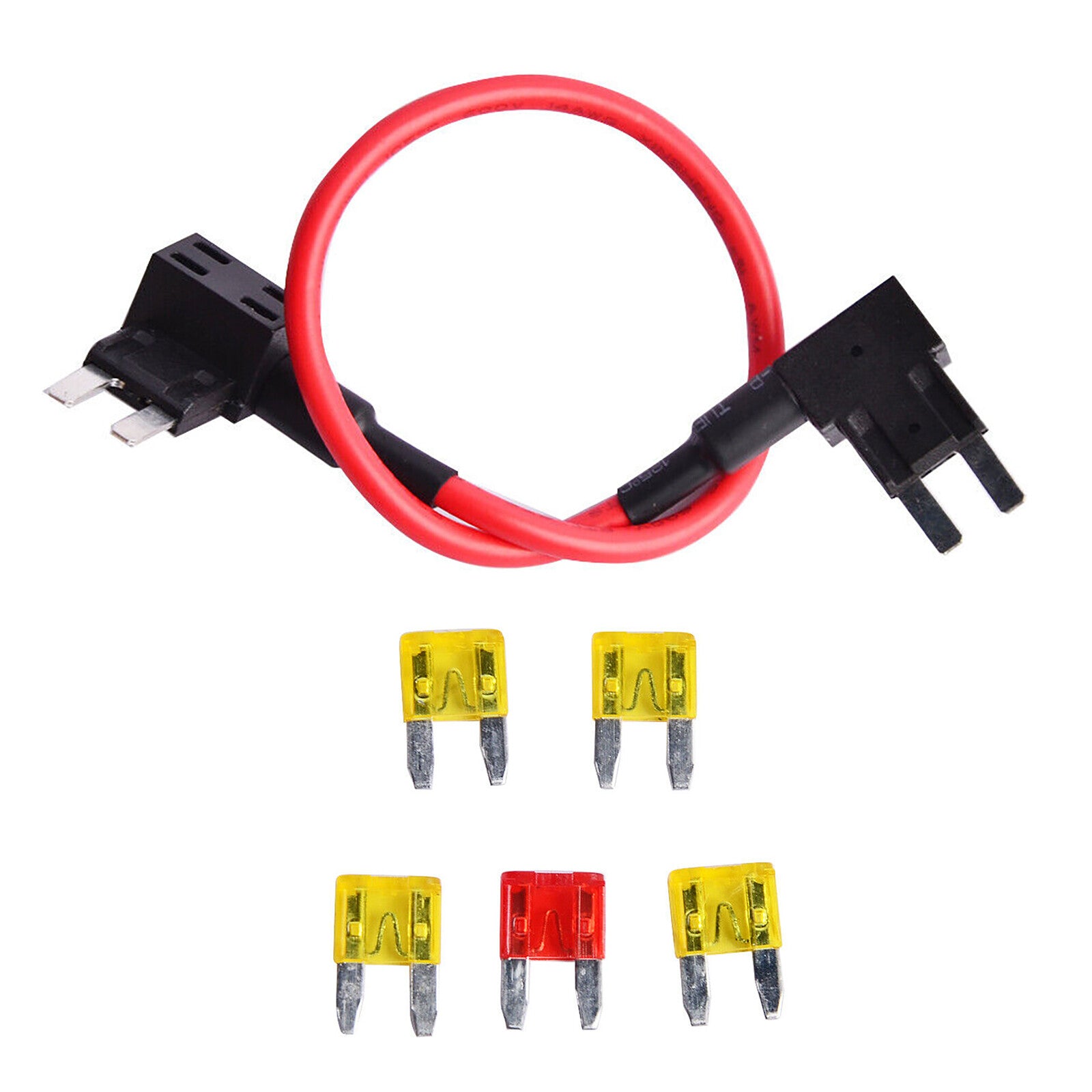 New Fuel Pump Relay Bypass Cable Durable Replacement for Dodge Nitro 2007-2011