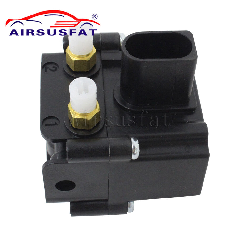 Suitable for BMW F15 F02 F04 F07 F11 air suspension solenoid valve for seat 37206864215 - new