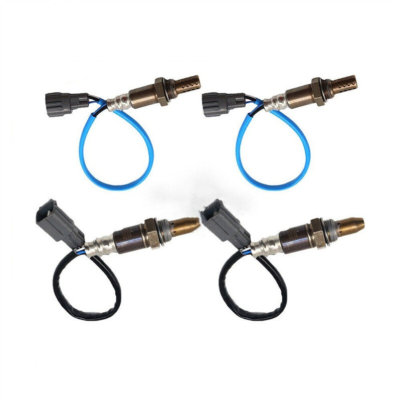 4PCS FrontRear O2 Oxygen Sensors for Subaru Legacy Outback Tribeca 2010-14 3.6L