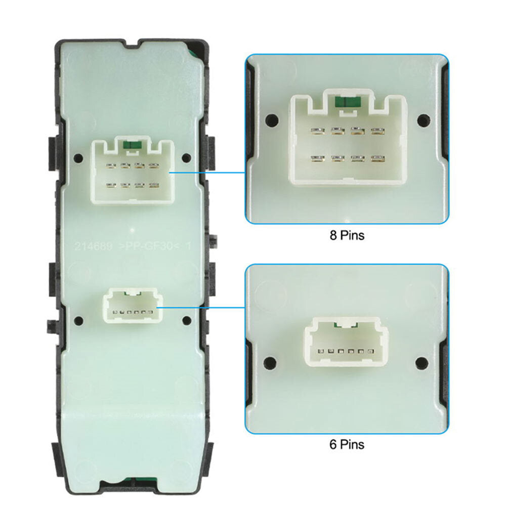 1X 04602781AA Power Window Door Switch Fits For 2006-2010 for Jeep Grand Cherokee