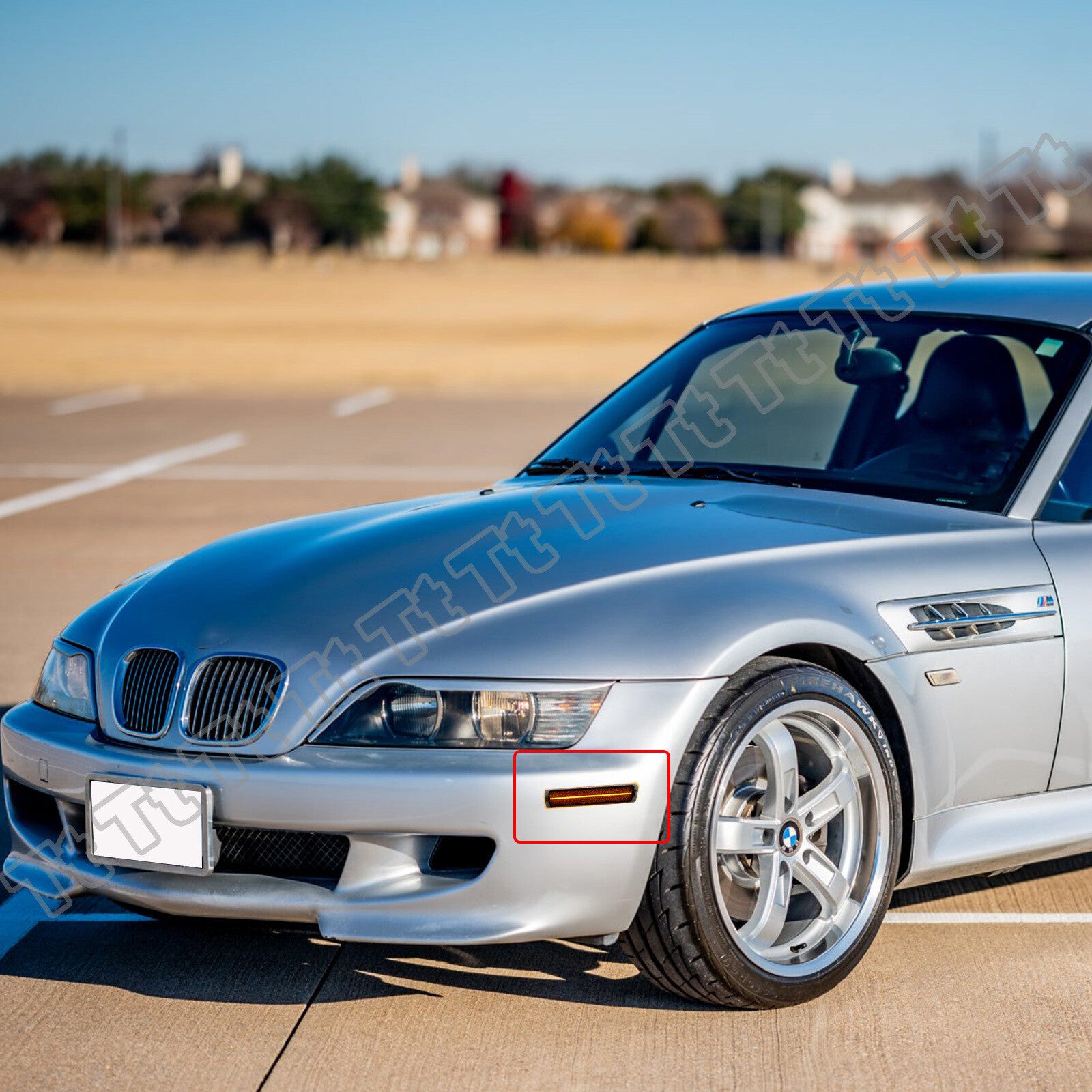 1996 - 2002 Z3 M Coupe Roadster LED New Model Coupe
