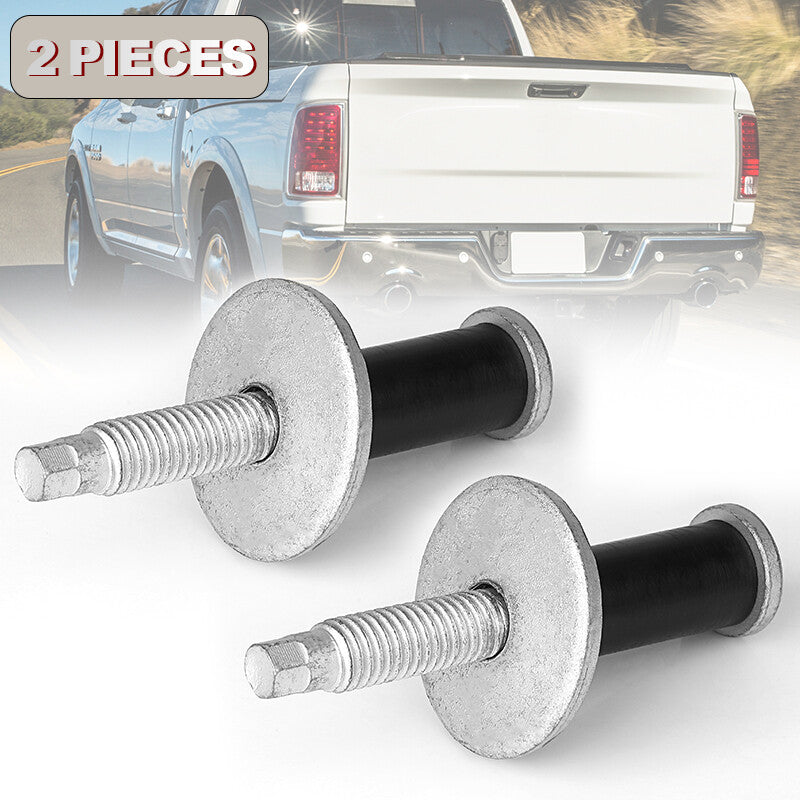 2x Tailgate Stirker Latch Lock fit for Dodge for Ram 1500-3500 2003-2017 6512878AA