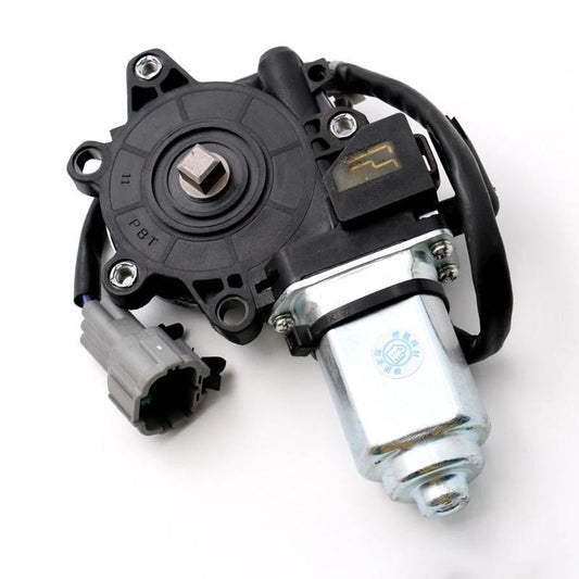 Front Left Window Lifter Regulator Motor Power for Nissan X-TRAIL Maxima