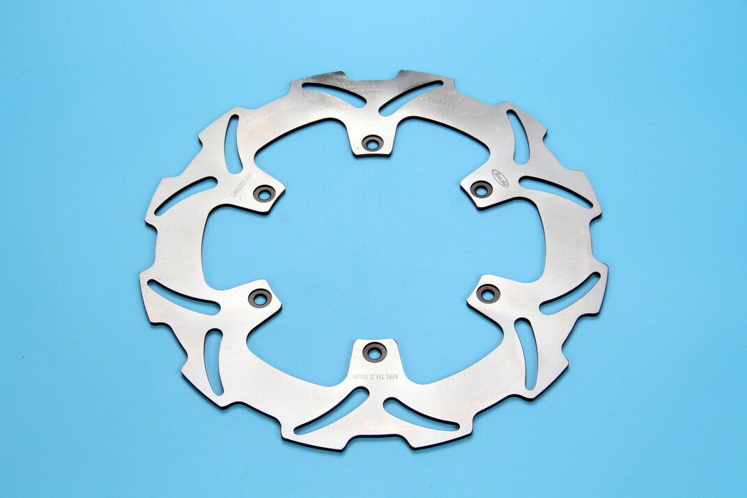 Front Brake Rotor Disc Disk for HUSABERG FS 650 E (2001 2002 2003 2004)