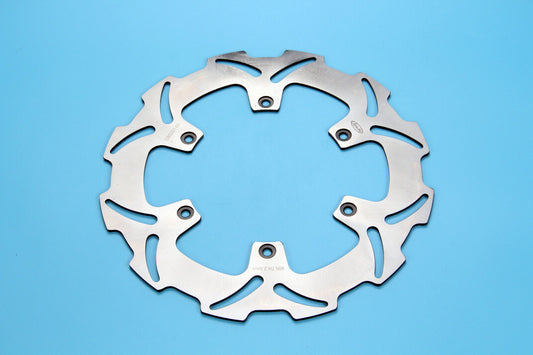 Front Brake Rotor Disc Disk for HUSABERG FS 650 E (2001 2002 2003 2004)