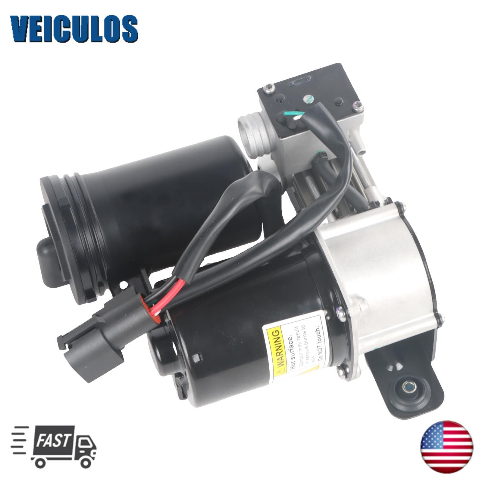Suspension Air Compressor for FORD EXPEDITION for LINCOLN for NAVIGATOR 07-18