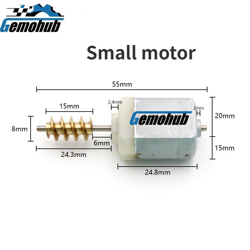 Central Door Lock Motor Repair for 2013-2018 for BMW 6 Series F06 640i 650i