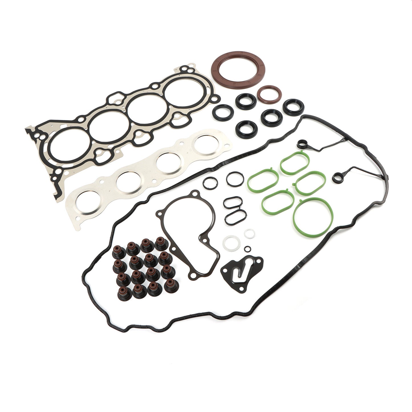 G4NB for Hyundai for Elantra i30 for Kia Forte 1.8L Engine Rebuild Overhaul Gasket Kit