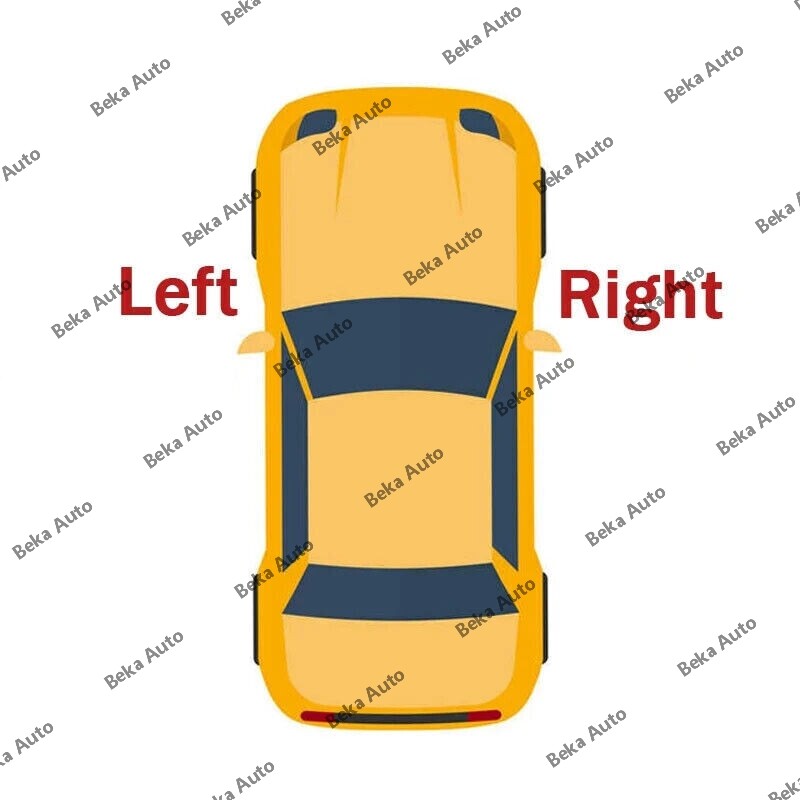 1 piece for BMW F20 F21 114i 118i 125i M135i 2011 - 2015 Left Rear Taillight LED