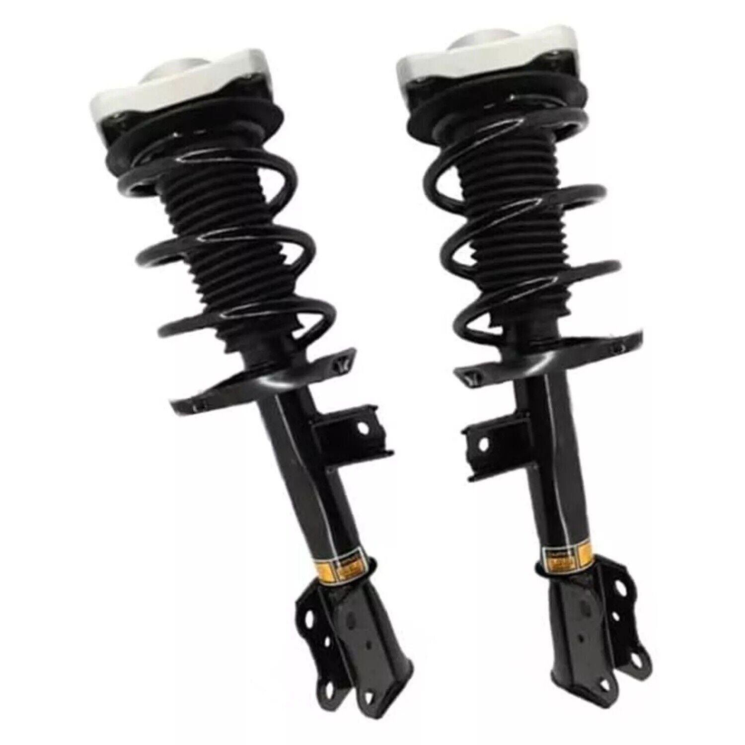 4-piece front and rear shock absorber strut assembly for BMW X1 F48 sDrive28i xDrive28i 2016-23 2.0L