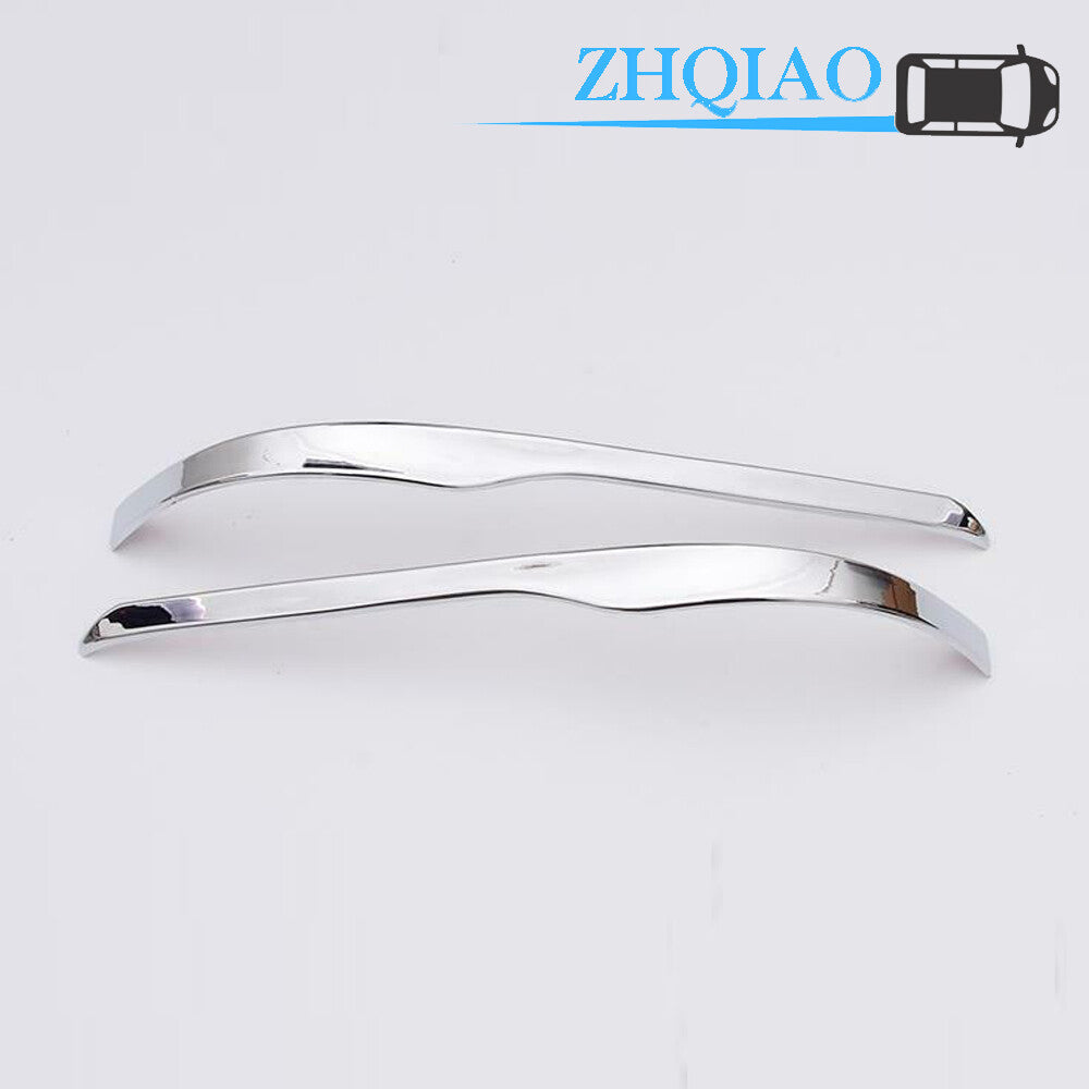 Chrome ABS Car Rear View Side Mirror Cover Trim for Honda HR-V HRV Vezel 15-17