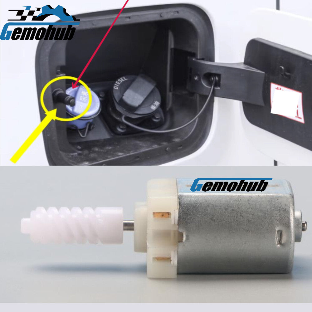 New Fuel Filler Cap Actuator Motor For 08-2016 for Audi A5 Quattro 2012-2016 for Audi A5