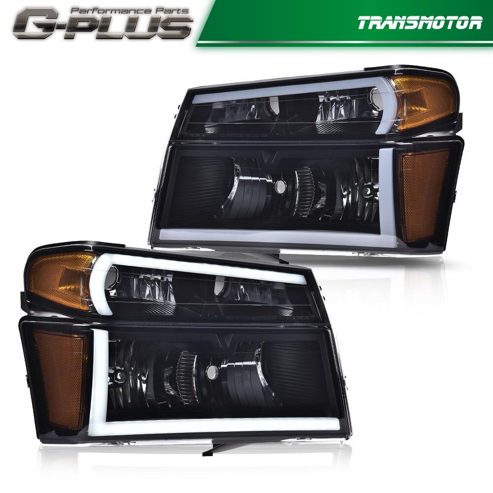 Colorado LED DRL Real Water + Rainwater