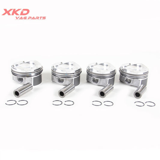 N20B20B 2.0T Piston Ring Set Low Power Fit for BMW 220i 520i X4 X5 11258606461