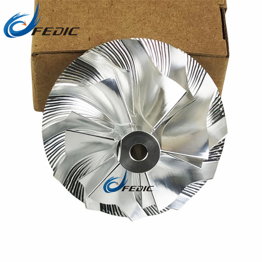 Turbo MFS Billet wheel 743436 for Mercedes E S 320 CDI W211 W220 OM648 204 HP