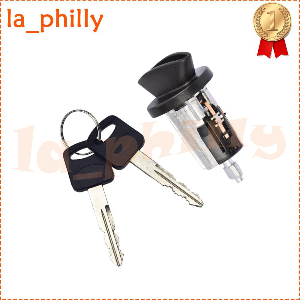 for Ford Explorer for Lincoln for Mazda for Mercury F69Z11582AA Ignition Lock Cylinder W/Key