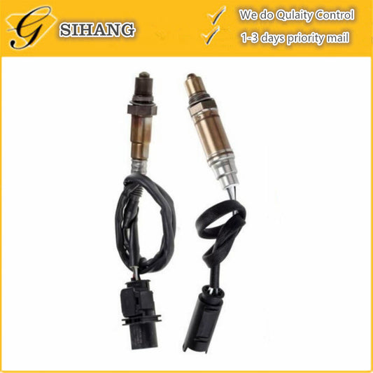 2pcs Oxygen Sensor 234-5140 234-4470 for BMW M5 V10 5.0L 2006-2010 UpDownstream