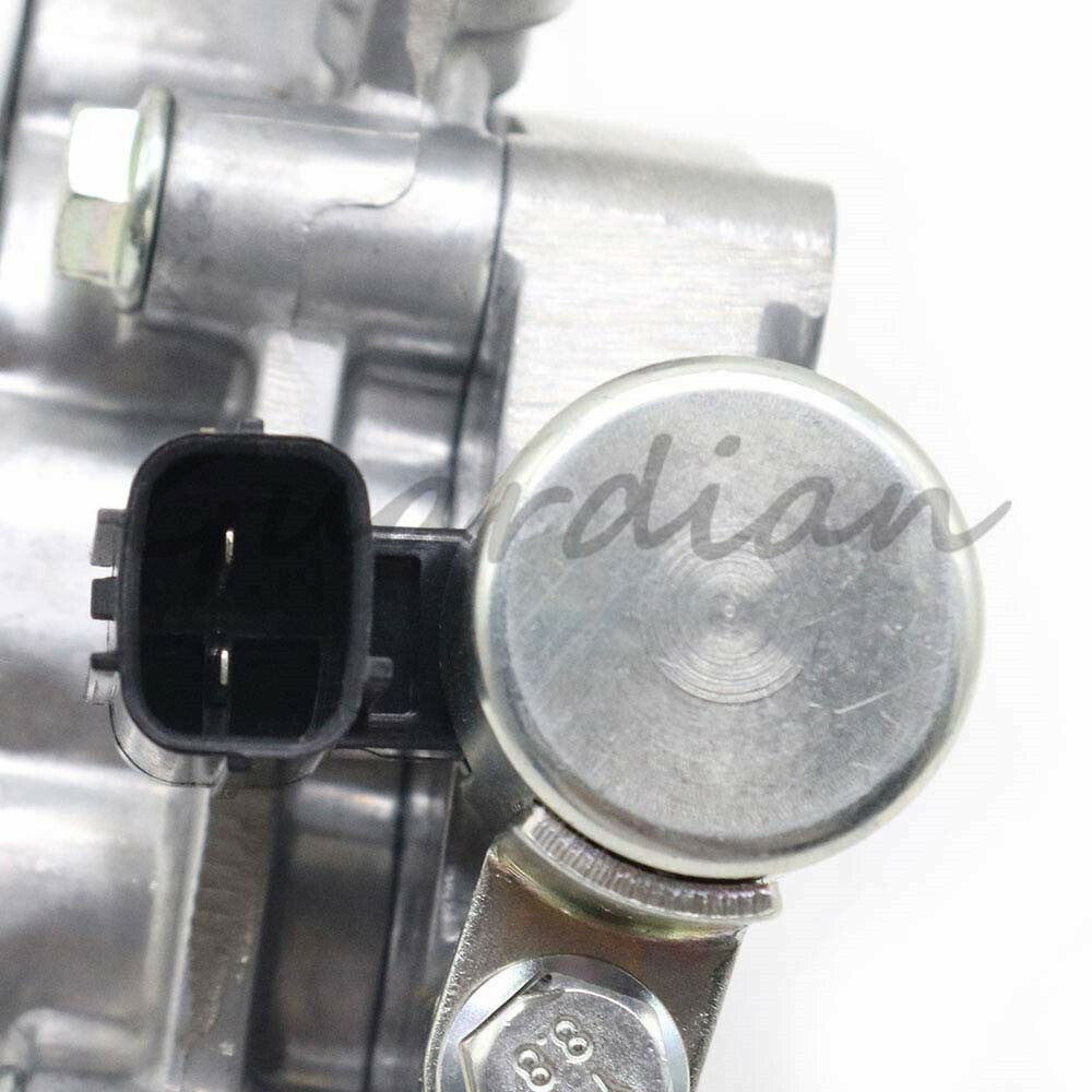 15810-RKB-J01 VTEC solenoid spool valve gasket suitable for Honda Odyssey 2005, 2006, 2007, and 2007 models.
