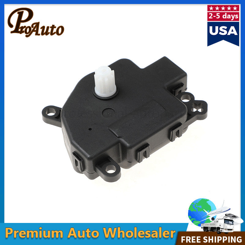 2PCS HVAC Heater Air Blend Door Actuator For 08-14 for Dodge Avenger for Chrysler 200