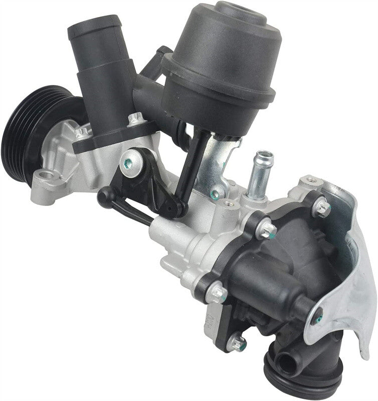 for Mercedes A-CLASS (W176) A160 A180 2012-2018 2702000800 2702000000 Water Pump
