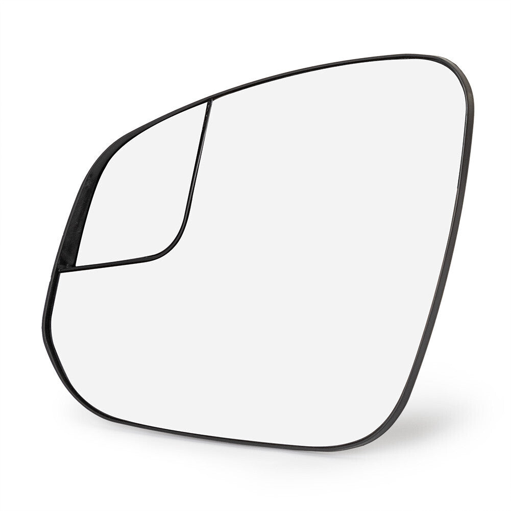 879610R220 8796142D20 Left blind spot heated mirror glass for Toyota Rav4 13-18