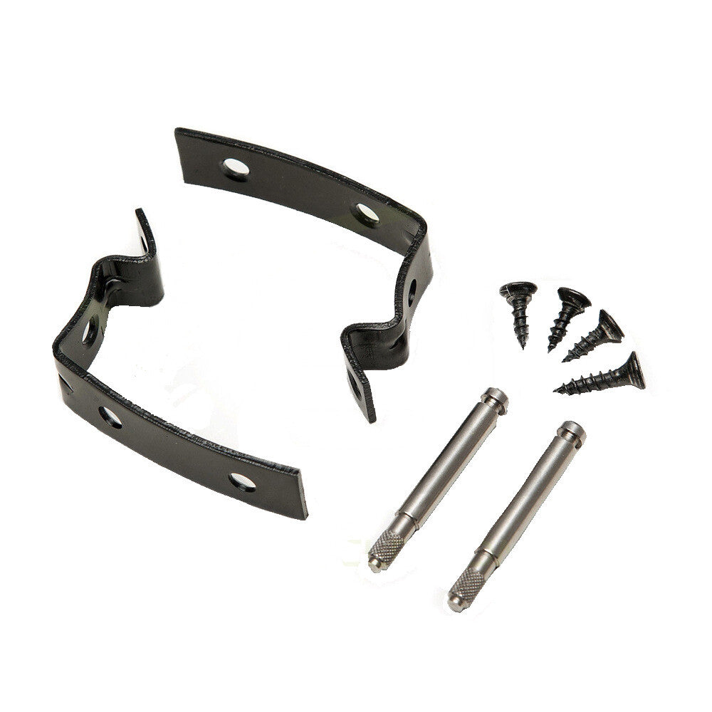 Glove Box Lid Hinge Snapped Repair Fix Brackets Kit for Audi A4 S4 RS4 B6 B7 8E