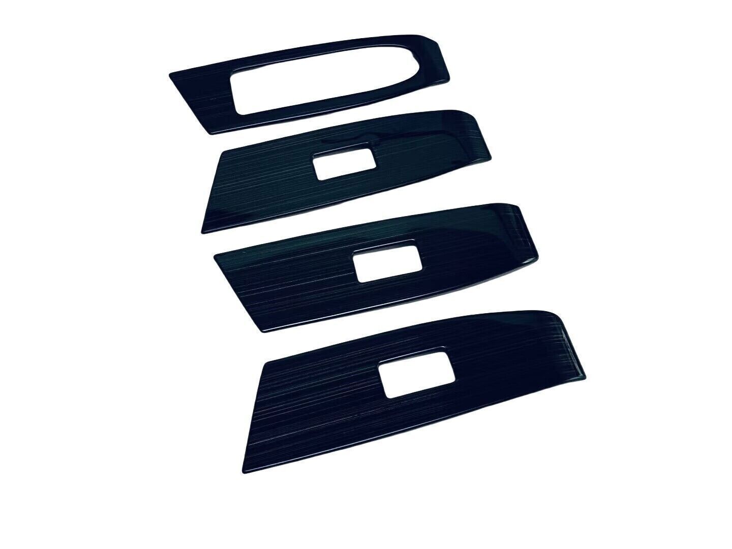 For 2023-25 for Mazda CX-50 CX50 Door Window Glass Lift Switch Molding Cover Trim 4P