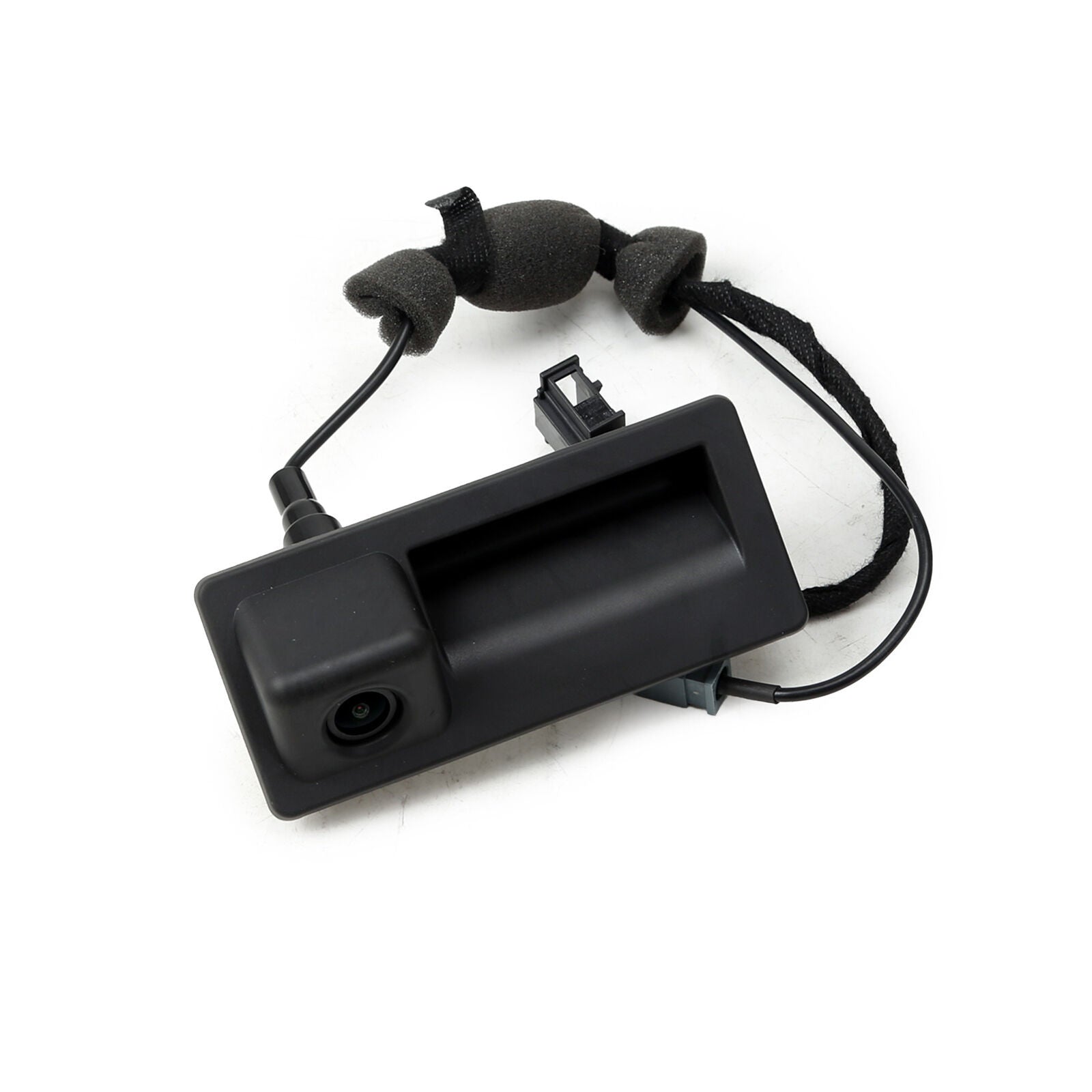 TRUNK HANDLE RELEASE REAR VIEW CAMERA FIT for Audi for A4 for A5 for A6 A7 Q3 Q5 5N0827566C