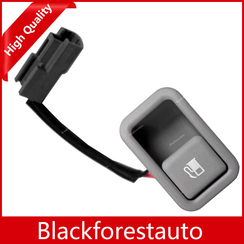 Fit For 2007-2009 for Hyundai Santa FE Gas Fuel Filler Door Open Release Switch Gray