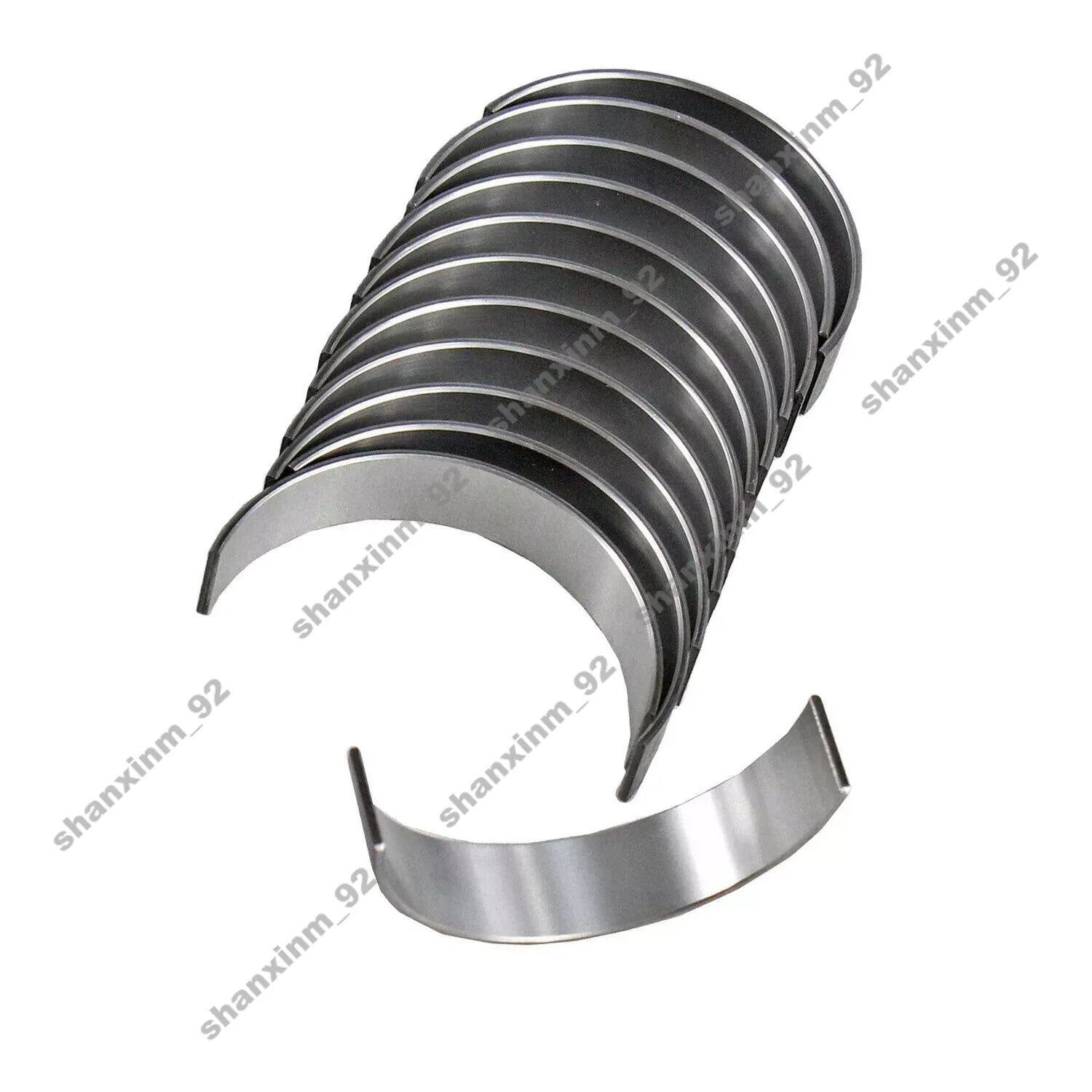 Main Rod Bearings 1GRFE For 2003-15 for Toyota Tacoma 4Runner FJ Cruiser Tundra 4.0L
