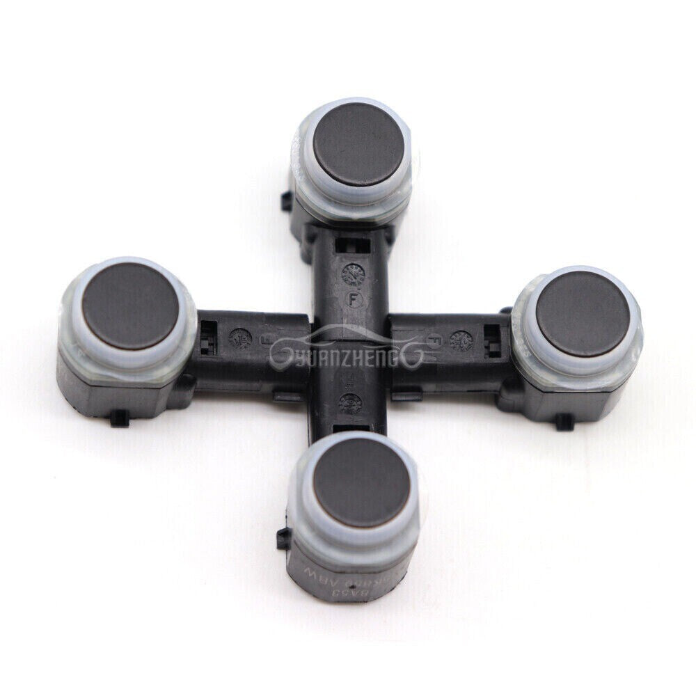 8A53-15K859-ABW 4x PDC Reverse Bumper Object Backup Parking Assist Sensor for Ford