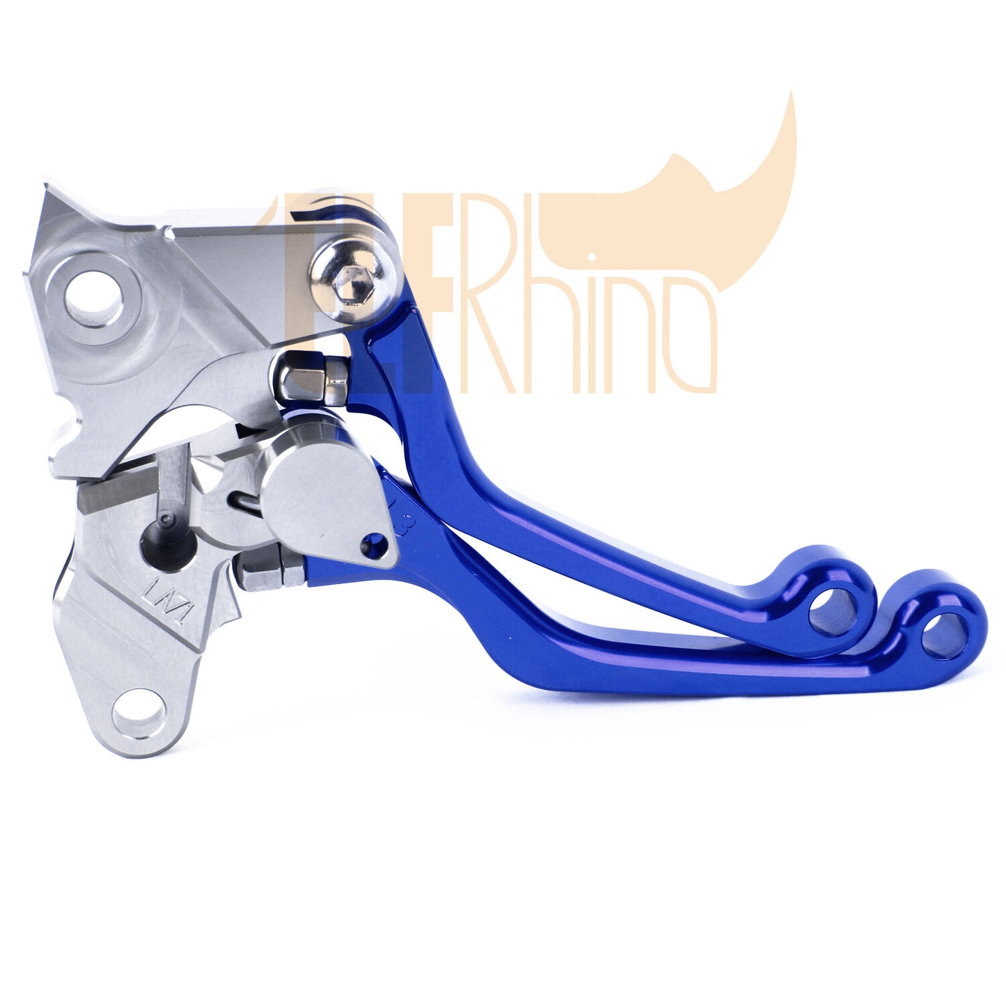 for Yamaha TTR125L/LE/LW 2000-2022 Disc Brake Clutch Levers Pivot Blue 2021 2020