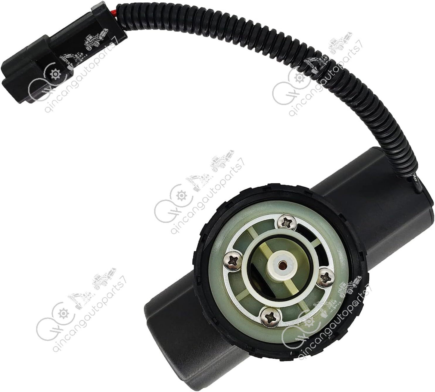 Electric Fuel Pump 349-5327 for Caterpillar CAT Loader 299C 289C 279C 277C 259B3