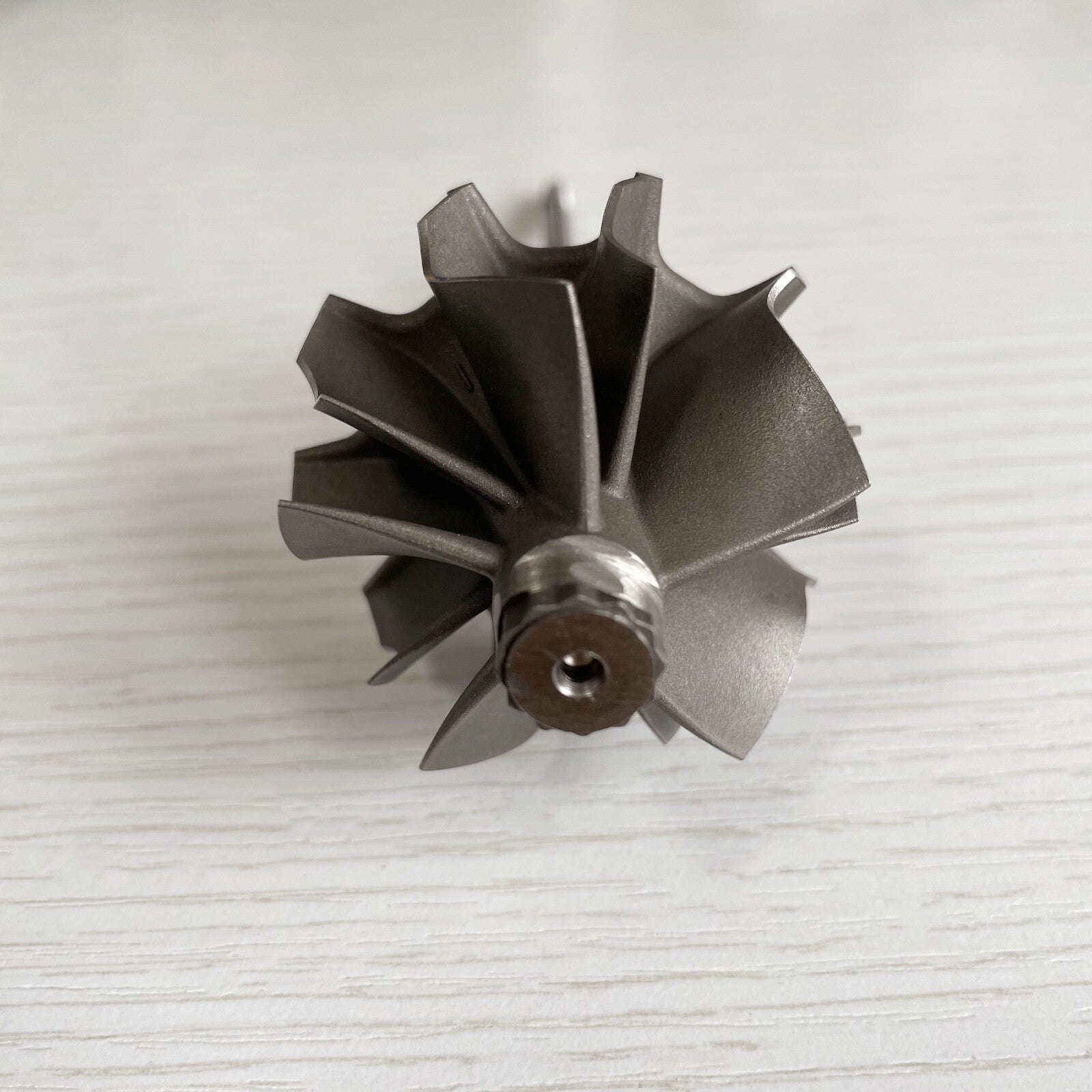 K04 44.5/50mm 5+5blades 53049880064 53049700064 06F145702C Turbine and Shaft