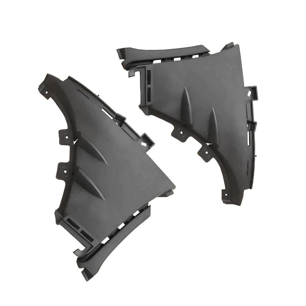 Front LH RH Bumper Fog Light Cover Trim Fits For GLA-Class W118 GLA200 GLA260