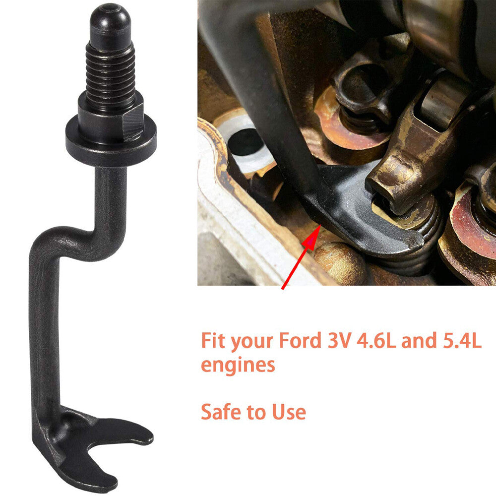 6684 Valve Spring Compressor Tool Rotunda 303-1039 for Ford 4.6L 5.4L 6.8L 3V